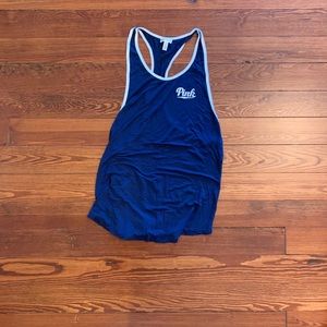Pink by Victoria’s Secret racerback tank